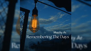 Macky Ar - Remembering The Days (Full Album) [Progressive Rock]