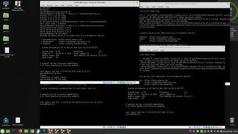 Beowulf cluster with Network File System and Hydra (mpiexec)