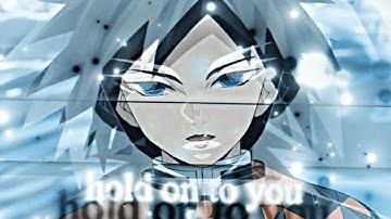 [ Hold On To U Anime Edit/AMV ] Edgy Rotation/free pf/preset?