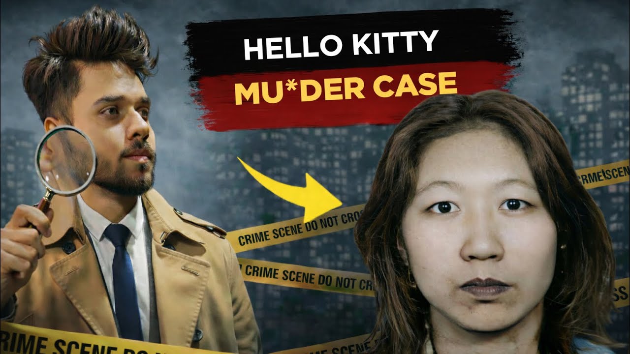 The Hello Kitty Case | Her Skull Was Stitched Inside A Doll | CrimeShrine