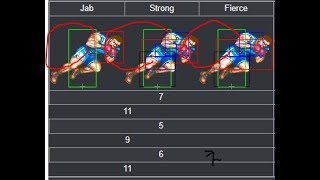 Buffalo Headbutt back hitbox for boxer in ST screenshot 3