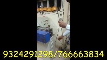 Faco Automation Video - Straightening machine with Camber Removal Version 2021