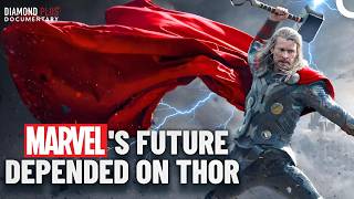 What Marvel Risked with Thor? | Icons Unearthed: Marvel - S1 E4