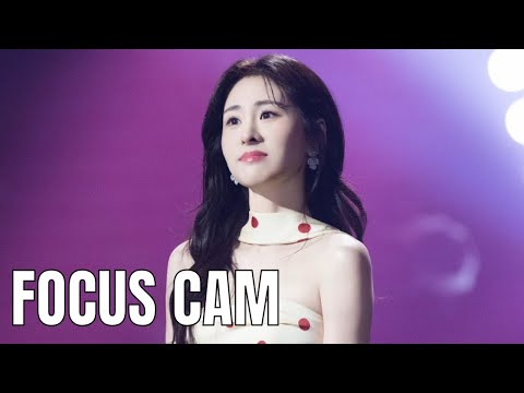 【FOCUS CAM】张碧晨《王招君》 美哭了这个词语这一刻具象化了！!  #天赐的声音6  EP4  | 张碧晨资讯站