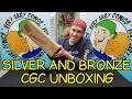 Greatest Comic Book Collection I've Ever Found - CGC unboxing silver and bronze age books