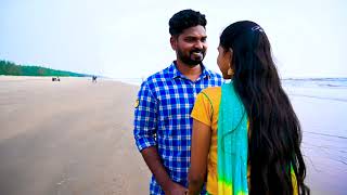 Tharagathi Gadhi song | Pre-wedding shoot | VINOD+RAMYA | Saroja digitals