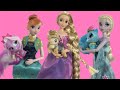 Disney Princesses Palace Pets Picnic Frozen Elsa Anna Rapunzel Play ...