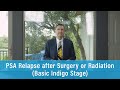 PSA Relapse after Surgery or Radiation | Prostate Cancer Staging Guide