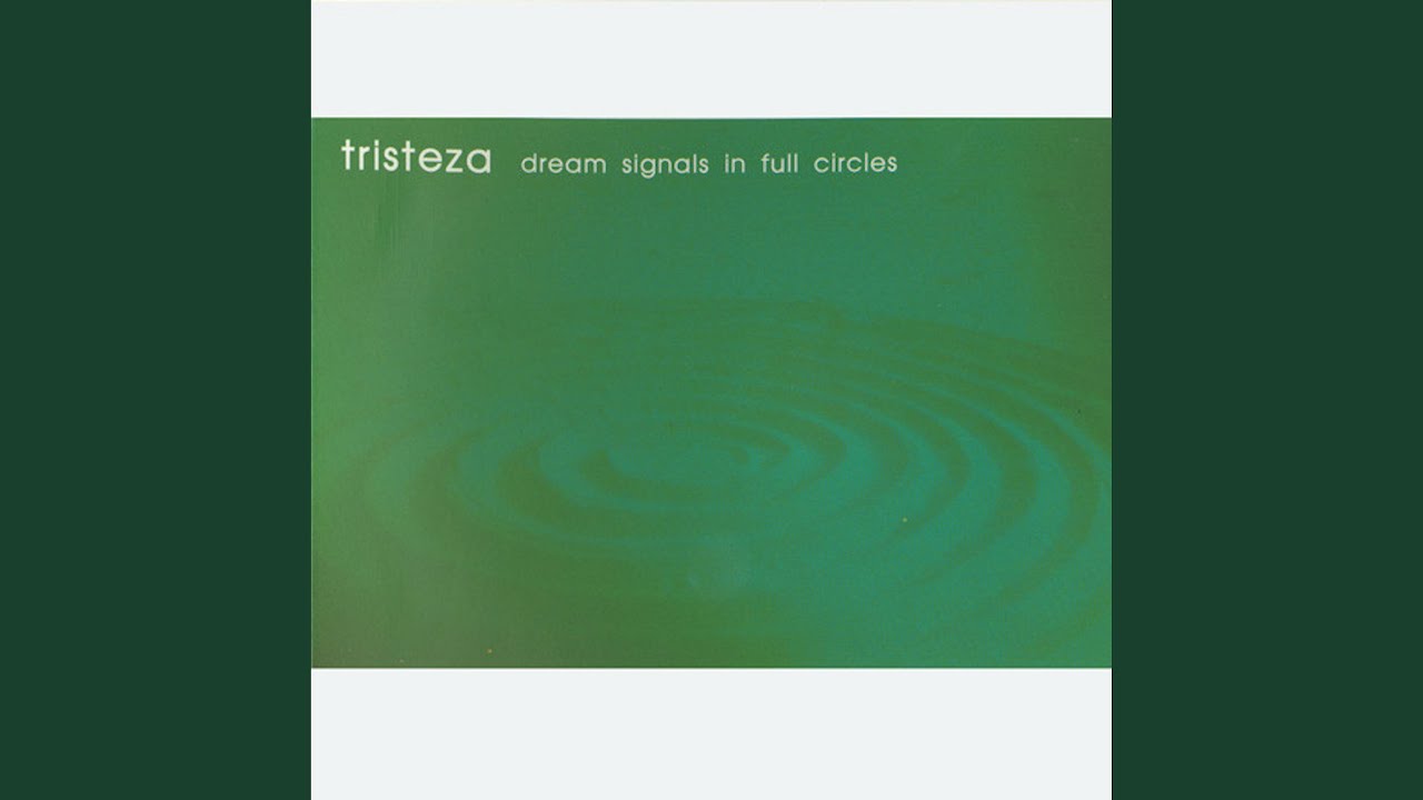 Tristeza // Dream Signals In Full Circles LP [COLOR] – Tobira Records