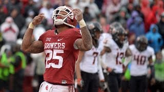 Gottlieb: Joe Mixon holds press conference