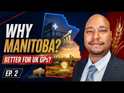 Video thumbnail for Why Manitoba Specifically