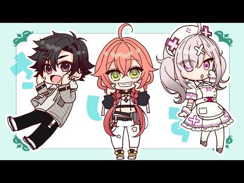 【APEX】本番の顔してます #にじエペさい2026 w/健屋花那さん/獅子堂あかりさん【酒寄颯馬/にじさんじ】 video thumb