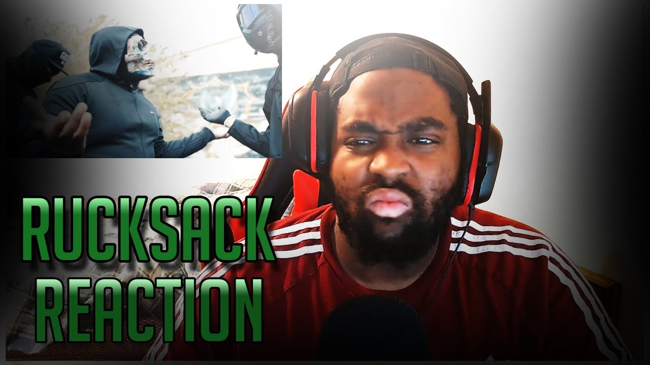 #410 Lil Rass - Rucksack (Music Video) | Pressplay [Reaction] - YouTube
