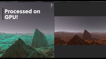 ShaderShorts : Game Environment Demo Tessellation Terrain