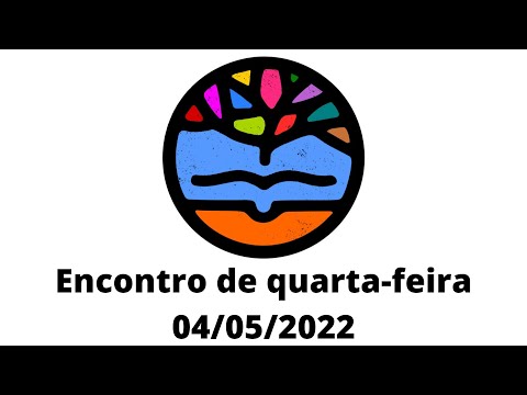 Comunidades de Aprendizagem - 04/05/2022