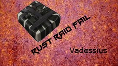 WHY A FARMING BASE??|Rust Raid Fail