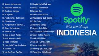 SPOTIFY TOP HITS INDONESIA 2021 - 40 TOP HITS LAGU BARAT May