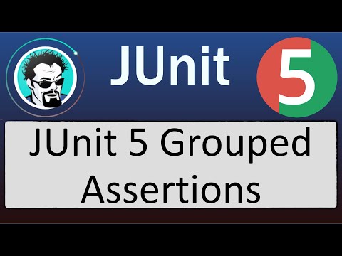 Using JUnit 5
