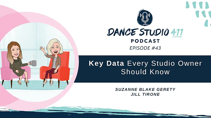 Key Data Every Dance Studio Owner Should Know