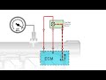 Fuel Rail Pressure Sensor Signal Voltage Low Pull Up Type