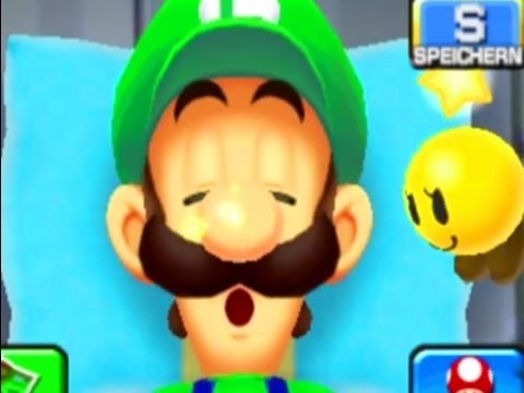 MARIO &amp; LUIGI: DREAM TEAM BROS. | 3DS Trailer [HD]