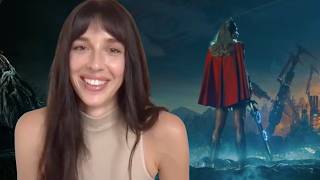 Masters of the Universe interview: Lauren Saliu on playing She-Ra in the reboot's post-credits scene