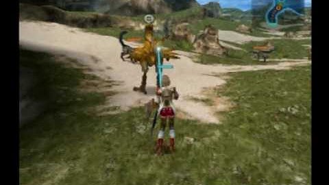 Save 038 - 040 - FFXII - Complete Speed Run - Part 4 - Site 11 Key.mpg