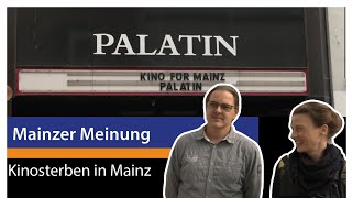 Doppeltes Kinosterben in Mainz | Mainzer Meinung
