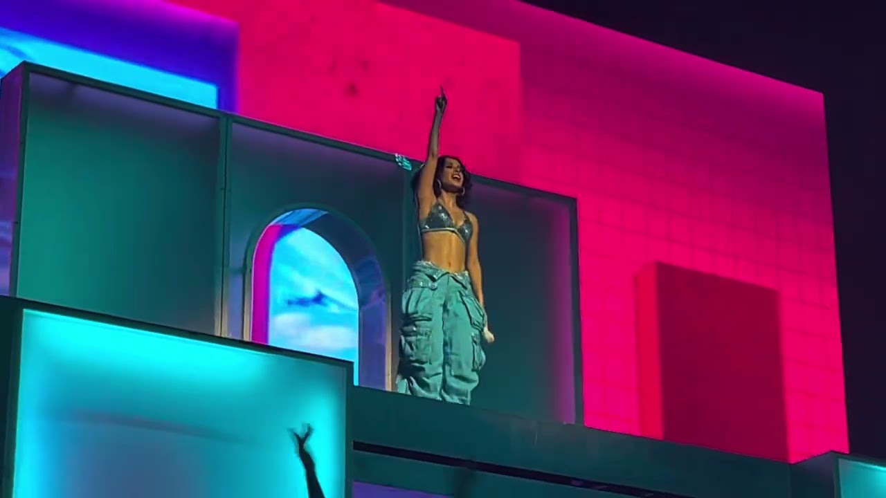 Becky G - “Shower” live Ontario 2024