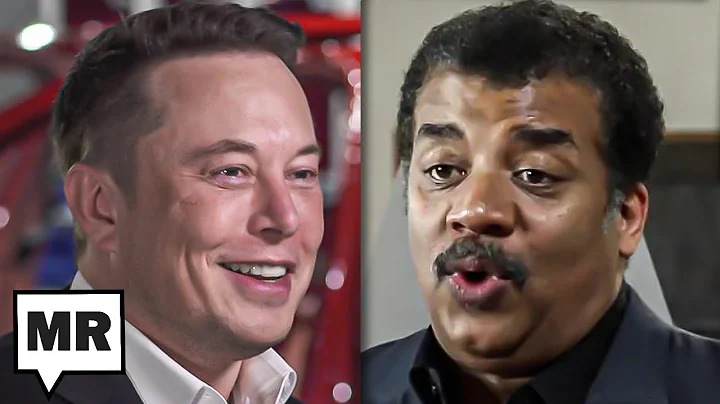 Neil DeGrasse Tyson Is The WORST Kind Of Elon Musk...