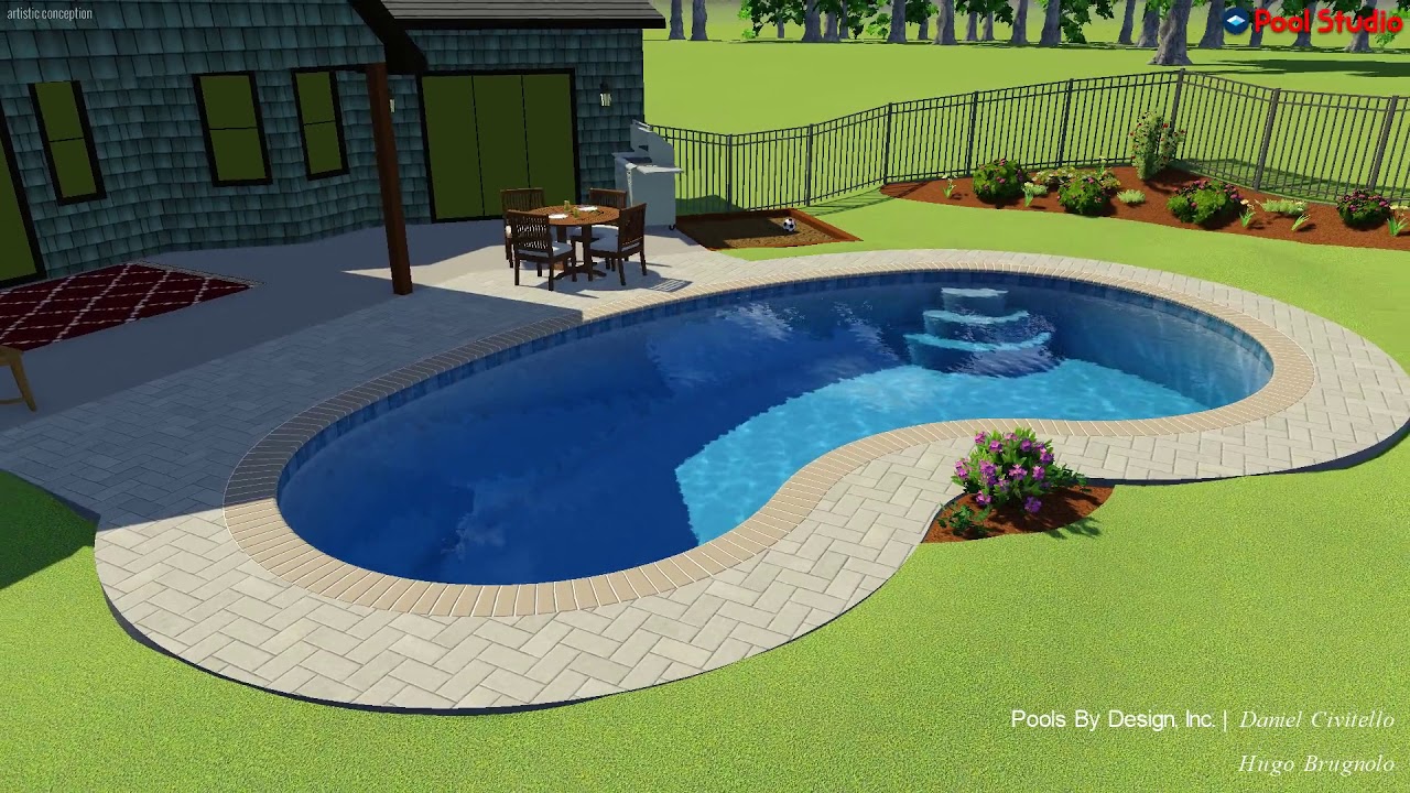 Pools By Design Inc Middlebury Ct 06762 203 598 7422 Youtube