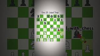 @Chill_with_chess #chess #chessgame #chessopening #chesstrip #checkmate #chesscom