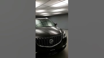 2016 Buick Enclave