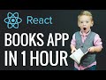React JS REST API Tutorial - Create a books app in React.js