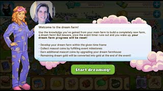 Big Farm: Mobile Harvest - Tessa's Dream Farm Tutorial screenshot 5