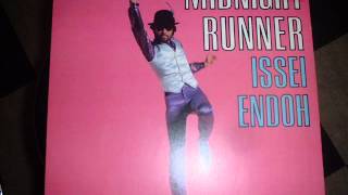 円道一成 ISSEI ENDOH / ミッドナイト・ランナー MIDNIGHT RUNNER (LP
