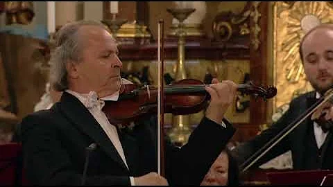 Jan Jakub Ryba, violin concerto F major