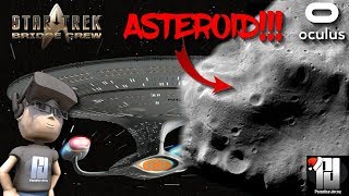 STARFLEET We Have A Problem! - Star Trek Bridge Crew (Hilarious Multiplayer FUN) // Oculus Quest