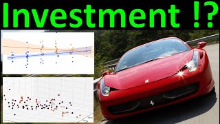 In this video, i show a depreciation analysis of the ferrari 458. it
is important to note that all values are averages and need be
interpreted as such...