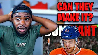 The Oilers' Unexpected Victory Reaction