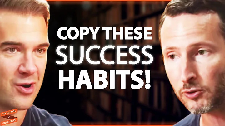 The HIGH ACHIEVER Habits You Must Copy To GUARANTEE SUCCESS! | Jason Feifer & Lewis Howes