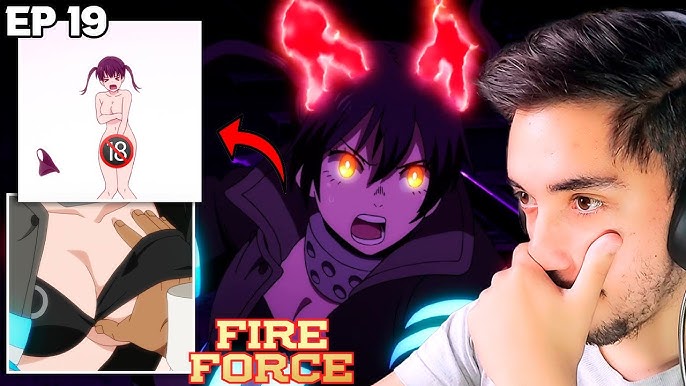 Ep.01 - Fire Force 2° temporada