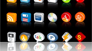 Top 30 Free Icon Packs for Android Phone & Tablet screenshot 1
