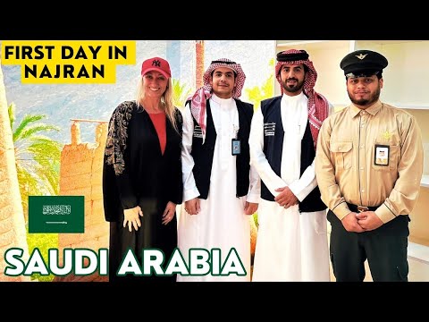 Is It Safe To Travel To NAJRAN in SAUDI ARABIA? (Yemen Border) 🇸🇦 نجران