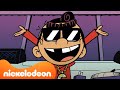 DJ Carl Tries to Steal the Spotlight! | The Casagrandes | Nickelodeon UK