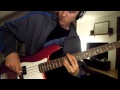 Red Hot Chili Peppers - Police Station (Bass Cover)