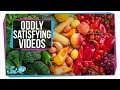 Understanding Oddly Satisfying Videos
