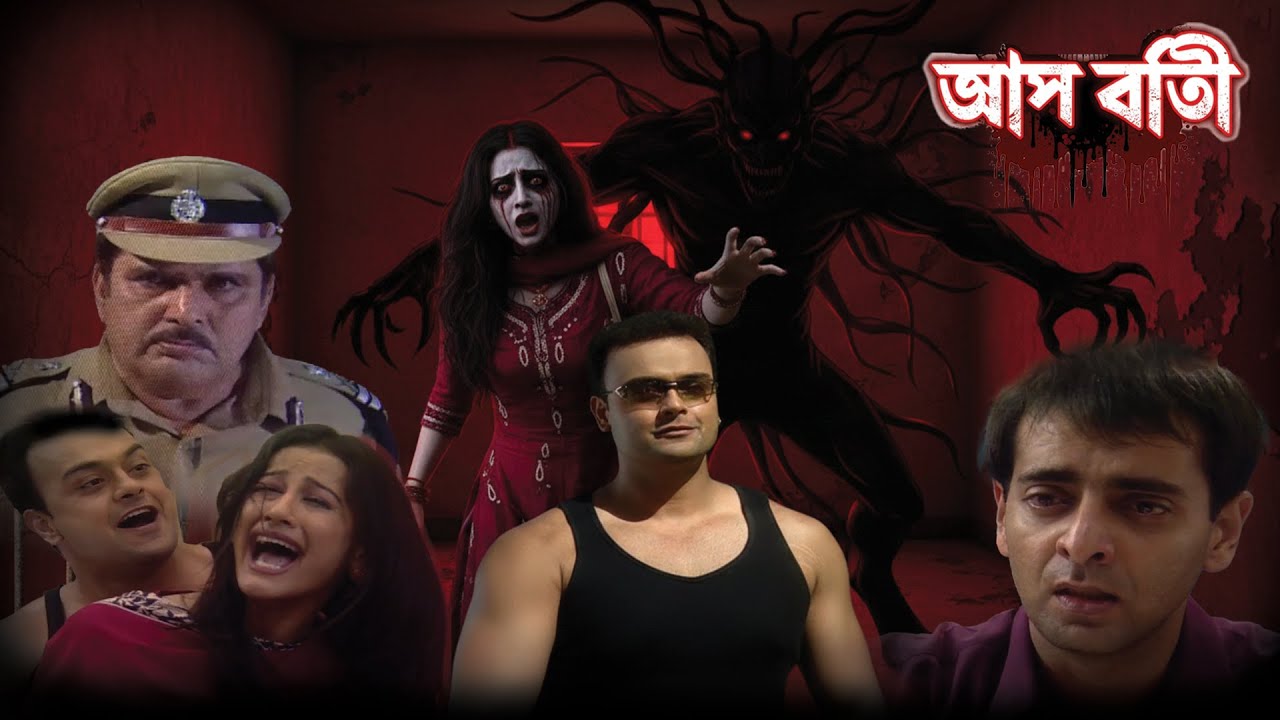বেগুনাহ | Aap Beeti Bangla | Horror Show 2026