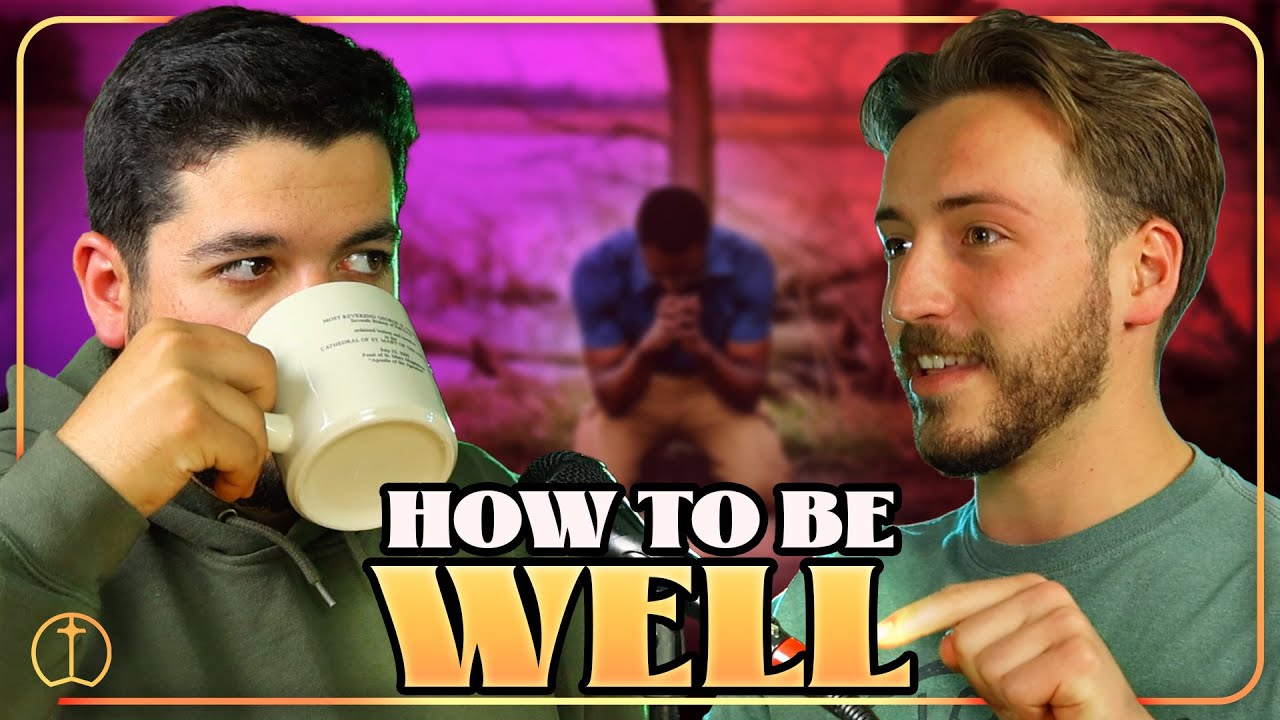 Living Well for God w/ Charles Piselli