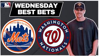Mets vs Nationals 5/20/26 MLB Best Bet - MLB Picks and Predictions | Nick Menken MLB Betting Tips